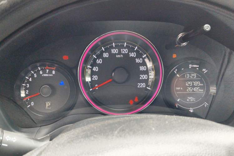 Used Honda XR-V 2015 1.8L EXi CVT Comfort Version Instrument Cluster