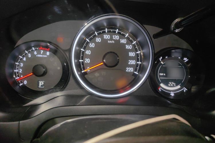 Used Honda XR-V 2015 1.8L EXi CVT Comfort Version Instrument Cluster