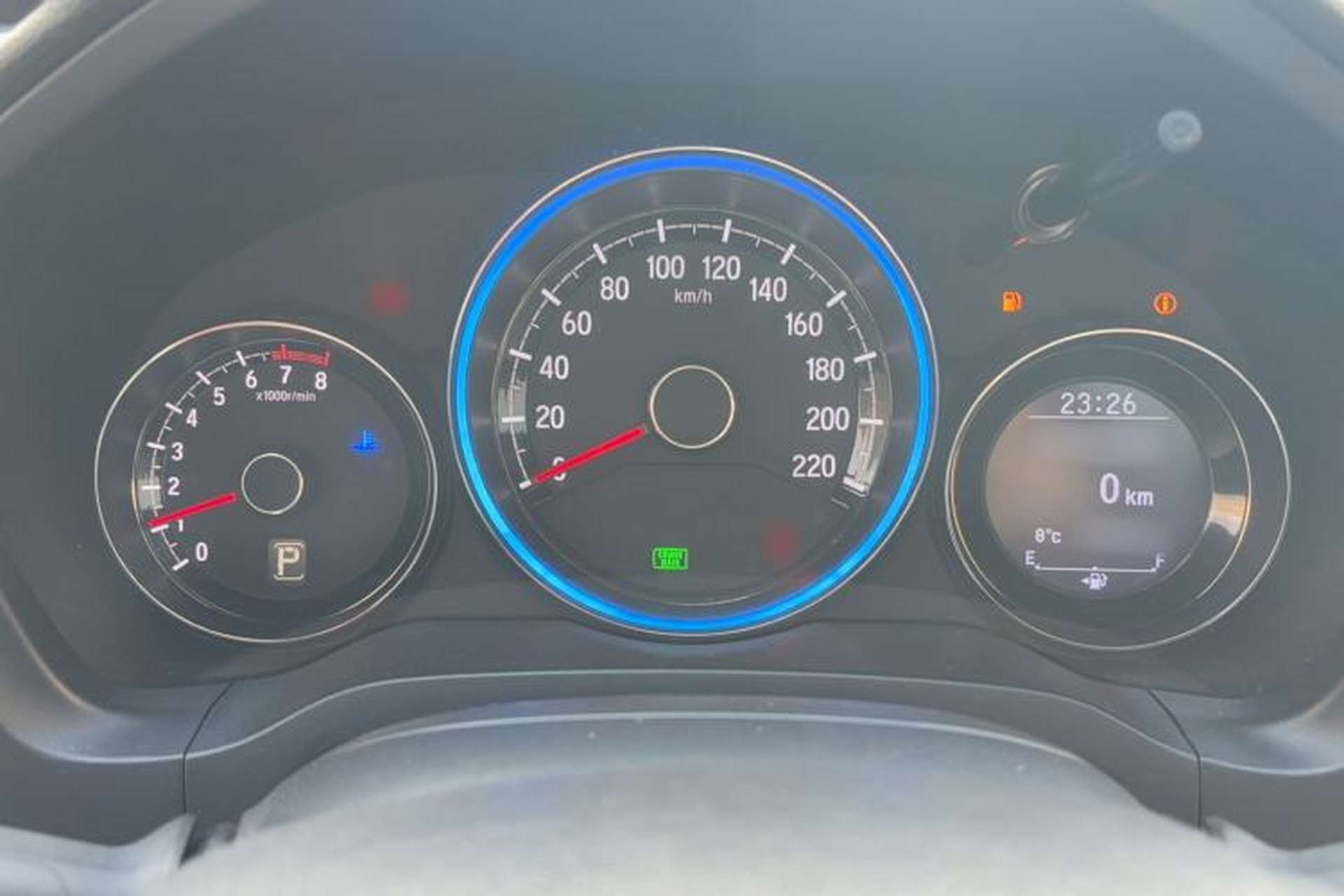 Used Honda XR-V 2015 1.8L VTi CVT Luxury Edition Instrument Cluster
