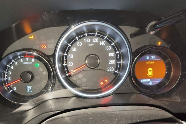 Used Honda XR-V 2015 1.8L VTi CVT Luxury Edition Instrument Cluster