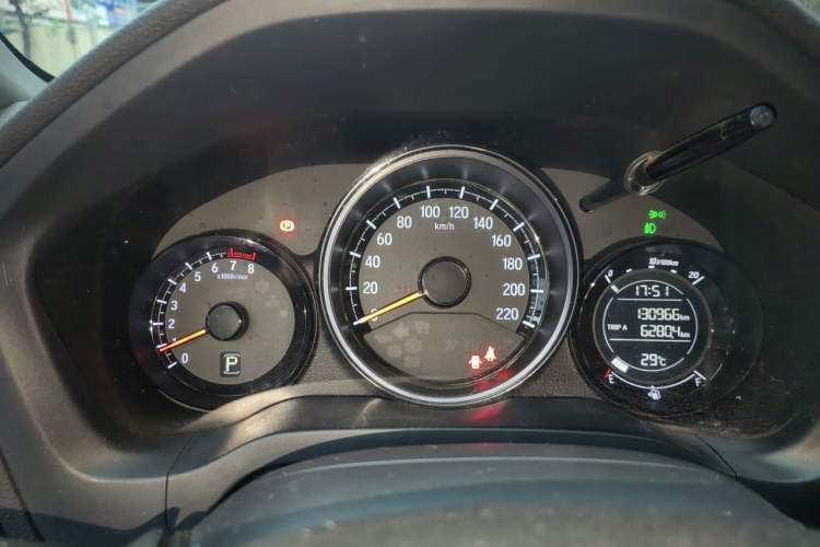 Used Honda XR-V 2015 1.5L LXi CVT Classic Edition Instrument Cluster