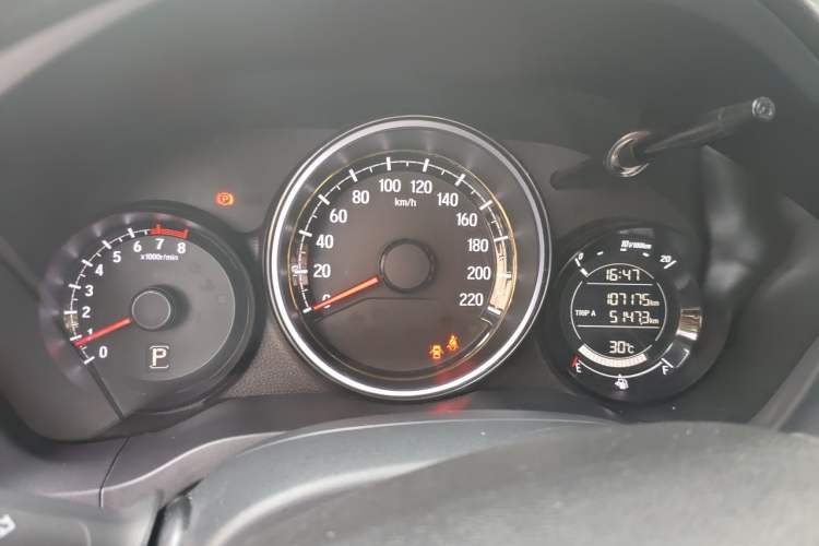 Used Honda XR-V 2015 1.8L EXi CVT Comfort Version Instrument Cluster