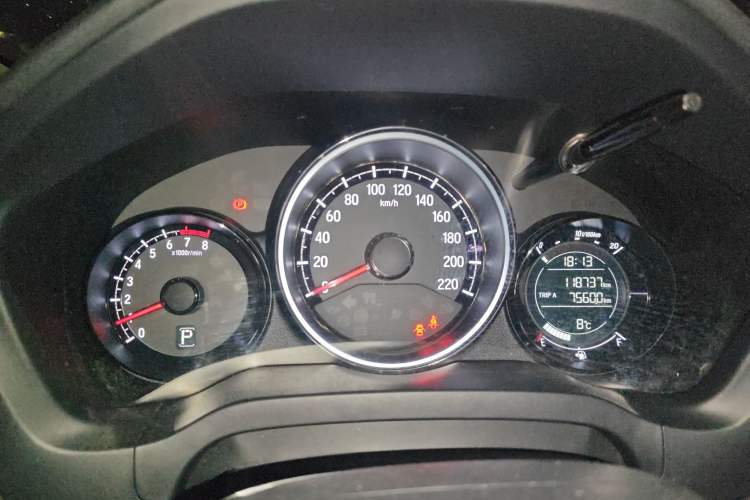 Used Honda XR-V 2015 1.8L EXi CVT Comfort Version Instrument Cluster
