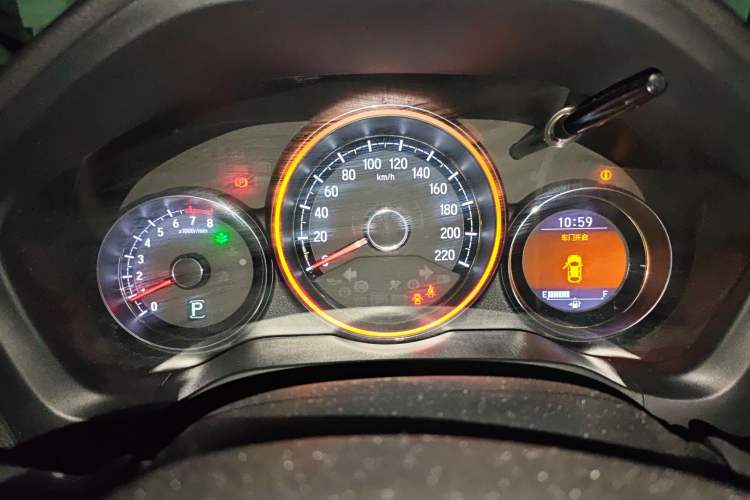 Used Honda XR-V 2015 1.8L VTi CVT Luxury Edition Instrument Cluster