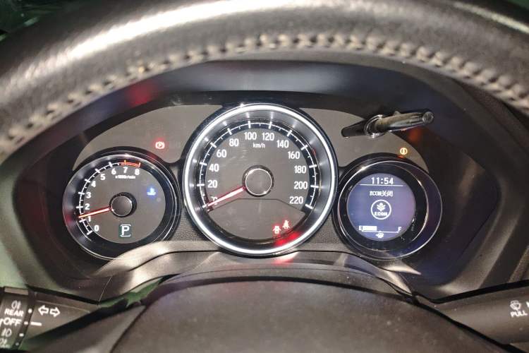 Used Honda XR-V 2015 1.8L VTi CVT Luxury Edition Instrument Cluster