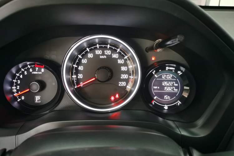 Used Honda XR-V 2015 1.5L LXi CVT Classic Edition Instrument Cluster