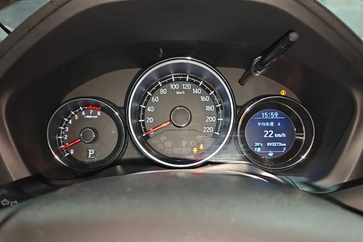 Used Honda XR-V 2015 1.8L VTi CVT Luxury Edition Instrument Cluster