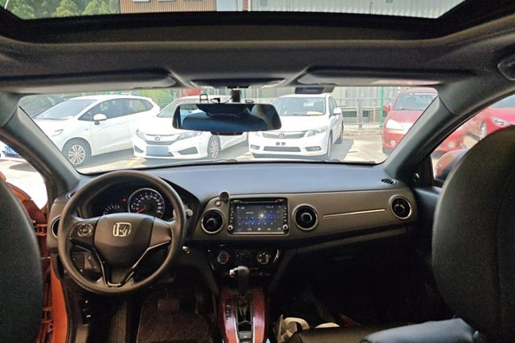 Used Honda XR-V 2015 1.8L EXi CVT Comfort Version Interior 1