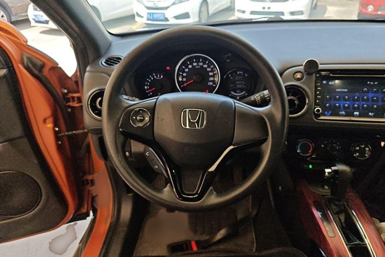 Used Honda XR-V 2015 1.8L EXi CVT Comfort Version Interior 2
