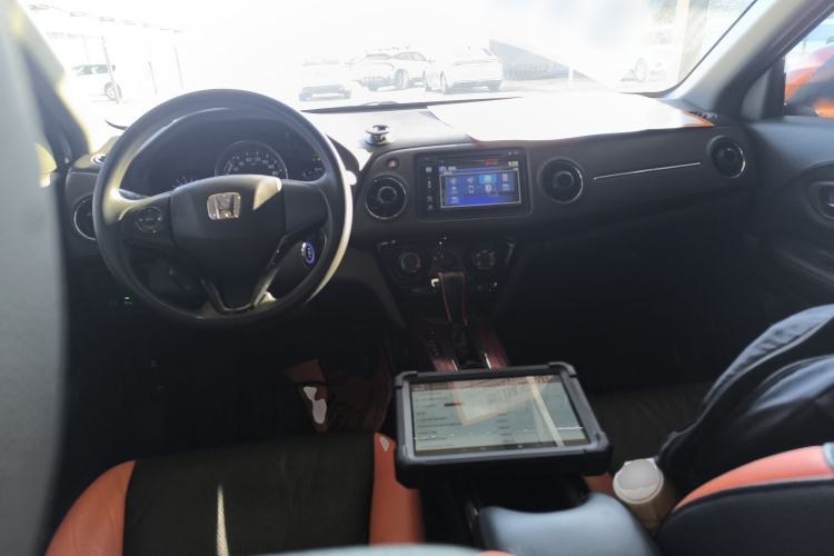Used Honda XR-V 2015 1.8L EXi CVT Comfort Version Interior 2