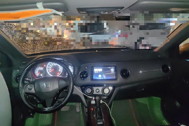 Used Honda XR-V 2015 1.8L EXi CVT Comfort Version Interior 2