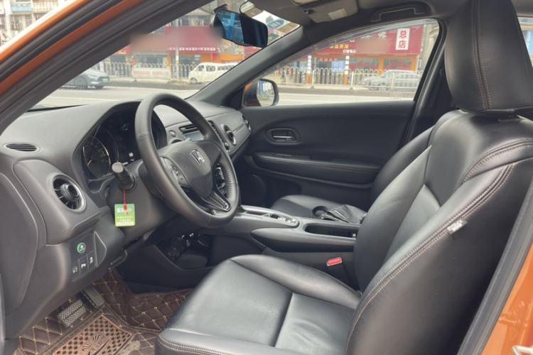 Used Honda XR-V 2015 1.5L LXi CVT Classic Edition Interior 2