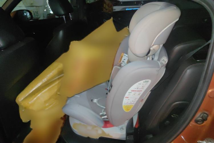 Used Honda XR-V 2015 1.8L EXi CVT Comfort Version Interior 4
