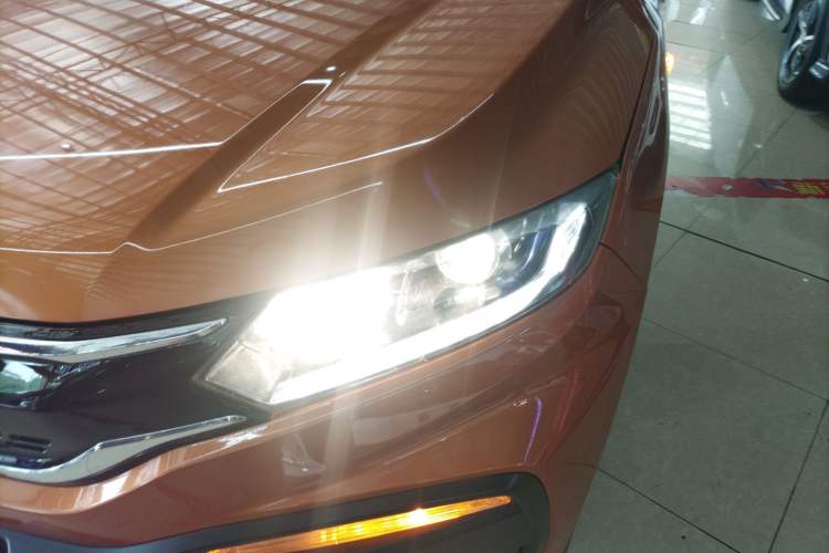 Used Honda XR-V 2015 1.5L LXi CVT Classic Edition Left Front Headlight
