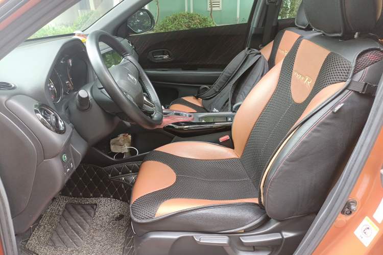 Used Honda XR-V 2015 1.8L EXi CVT Comfort Version Left Front Seat