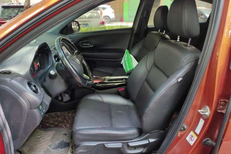 Used Honda XR-V 2015 1.8L VTi CVT Luxury Edition Left Front Seat