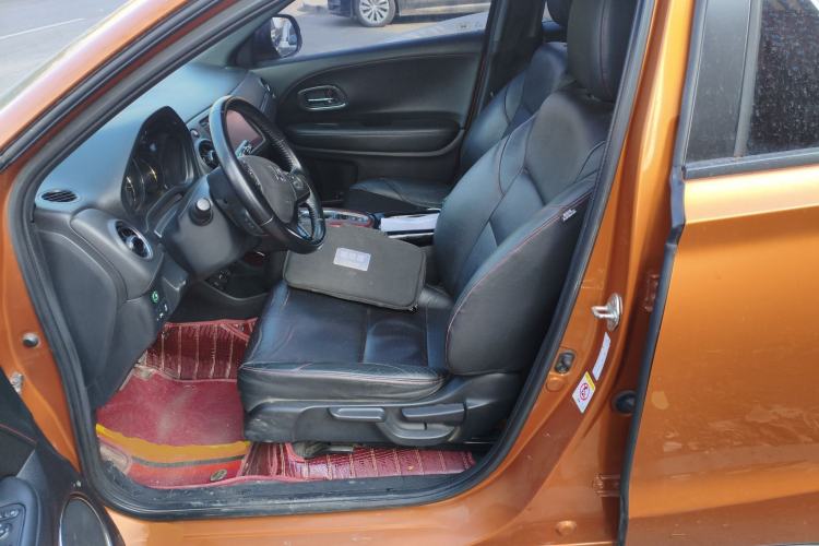 Used Honda XR-V 2015 1.8L VTi CVT Luxury Edition Left Front Seat