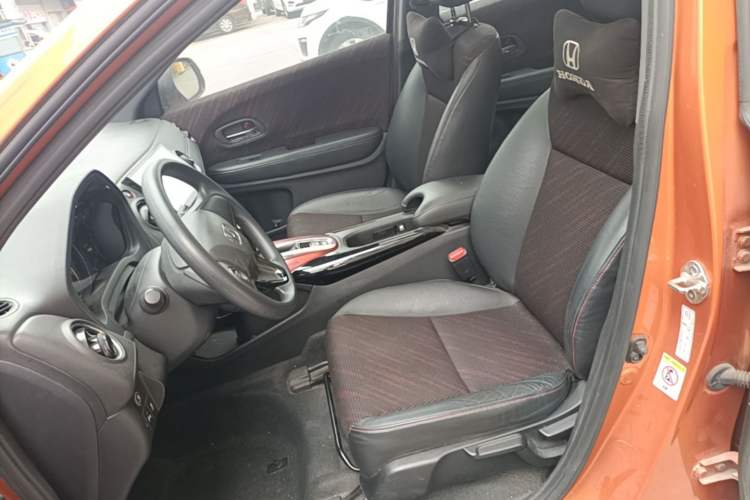 Used Honda XR-V 2015 1.8L EXi CVT Comfort Version Left Front Seat