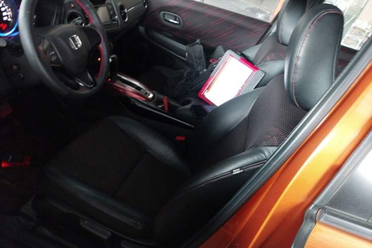 Used Honda XR-V 2015 1.8L EXi CVT Comfort Version Left Front Seat
