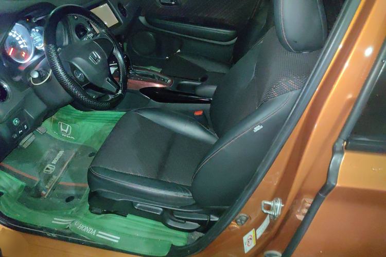 Used Honda XR-V 2015 1.8L EXi CVT Comfort Version Left Front Seat