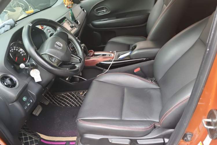 Used Honda XR-V 2015 1.8L EXi CVT Comfort Version Left Front Seat