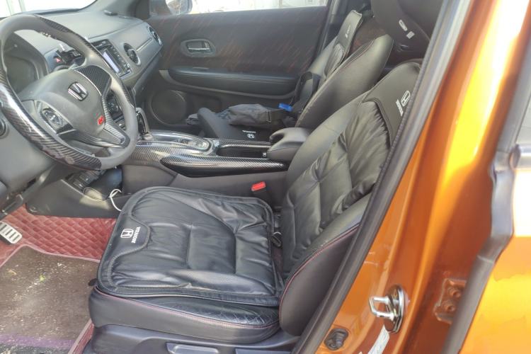 Used Honda XR-V 2015 1.8L EXi CVT Comfort Version Left Front Seat