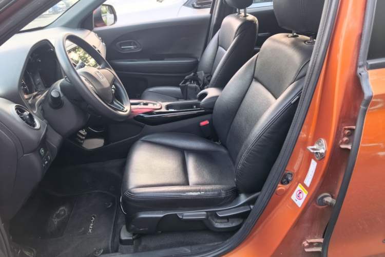 Used Honda XR-V 2015 1.8L EXi CVT Comfort Version Left Front Seat