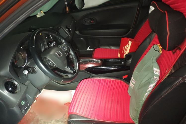 Used Honda XR-V 2015 1.8L VTi CVT Luxury Edition Left Front Seat