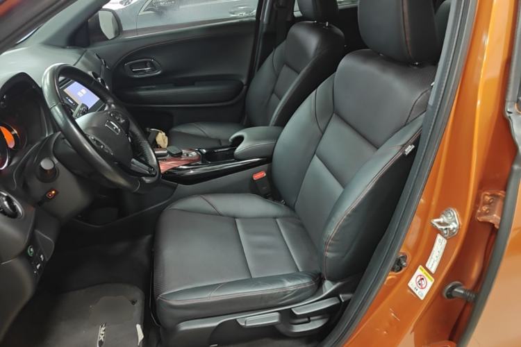 Used Honda XR-V 2015 1.8L VTi CVT Luxury Edition Left Front Seat