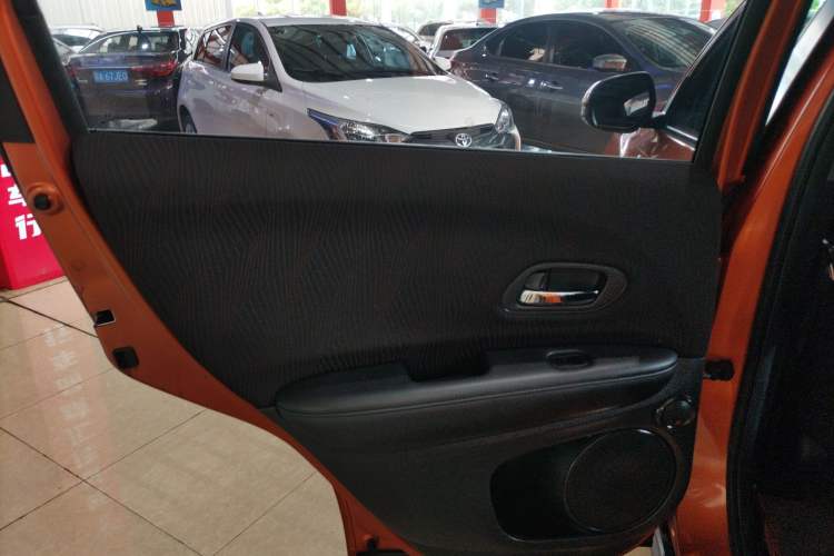 Used Honda XR-V 2015 1.5L LXi CVT Classic Edition Left Rear Door Interior