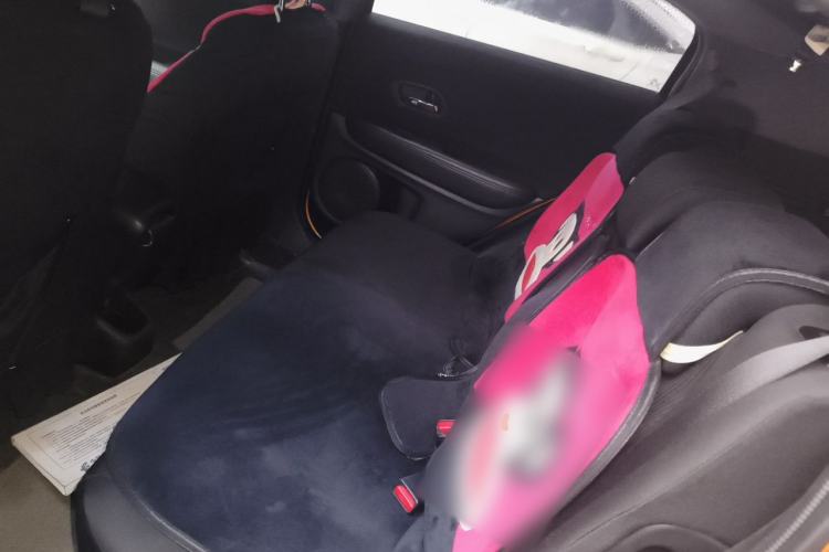 Used Honda XR-V 2015 1.5L LXi CVT Classic Edition Left Rear Seat