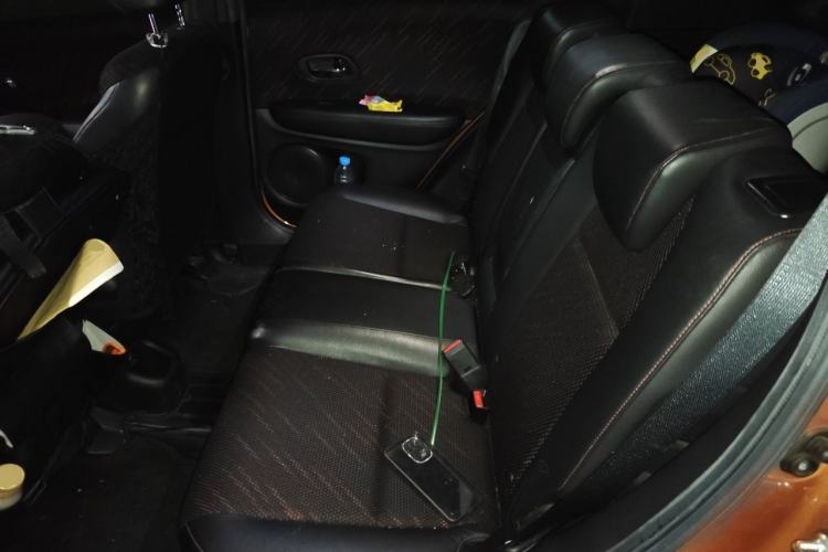 Used Honda XR-V 2015 1.8L EXi CVT Comfort Version Left Rear Seat