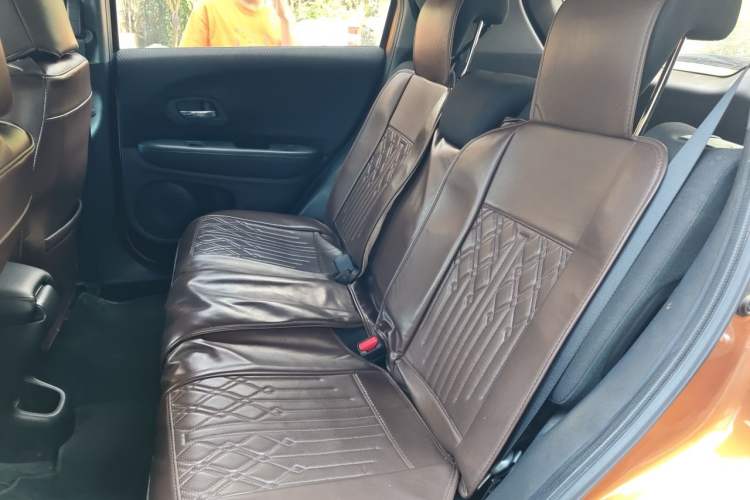 Used Honda XR-V 2015 1.5L LXi CVT Classic Edition Left Rear Seat