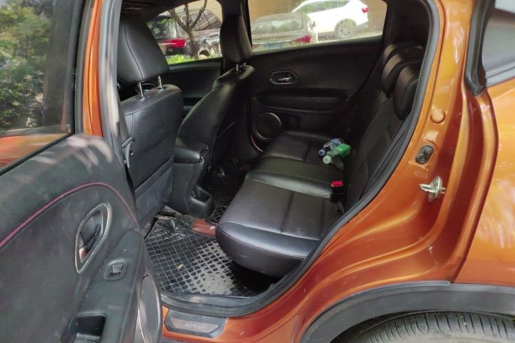 Used Honda XR-V 2015 1.8L VTi CVT Luxury Edition Left Rear Seat