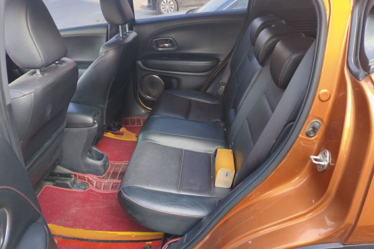 Used Honda XR-V 2015 1.8L VTi CVT Luxury Edition Left Rear Seat
