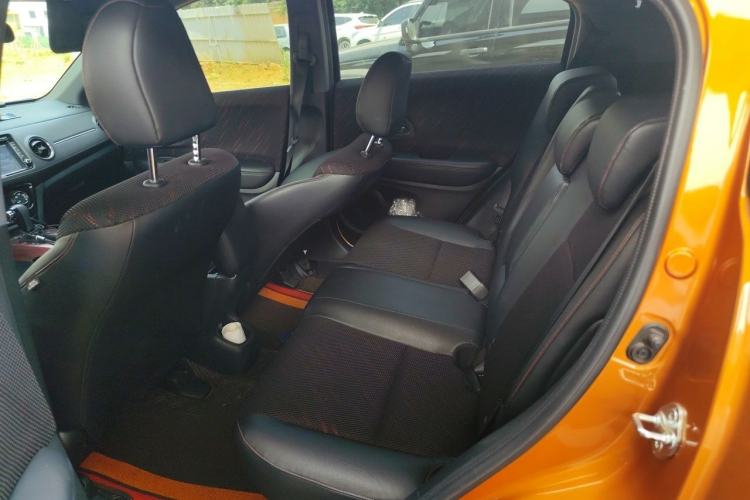 Used Honda XR-V 2015 1.8L EXi CVT Comfort Version Left Rear Seat