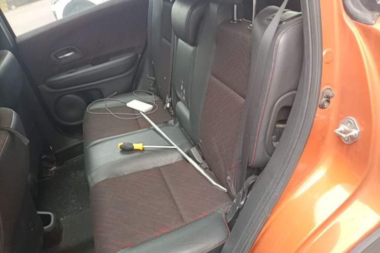 Used Honda XR-V 2015 1.8L EXi CVT Comfort Version Left Rear Seat