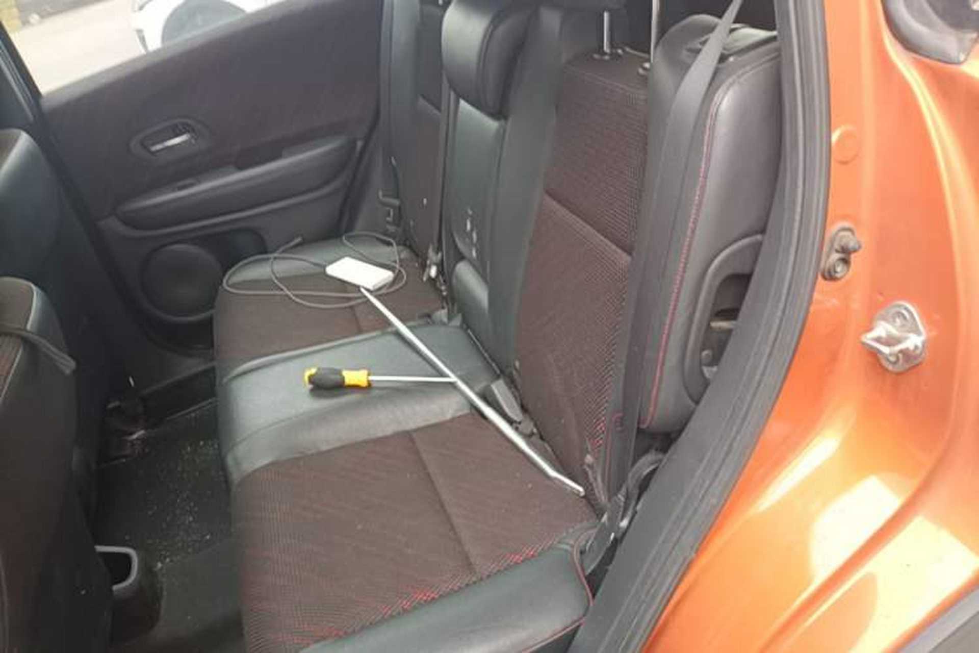 Used Honda XR-V 2015 1.8L EXi CVT Comfort Version Left Rear Seat