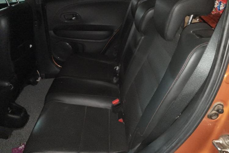 Used Honda XR-V 2015 1.8L VTi CVT Luxury Edition Left Rear Seat