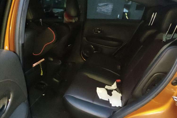 Used Honda XR-V 2015 1.8L VTi CVT Luxury Edition Left Rear Seat