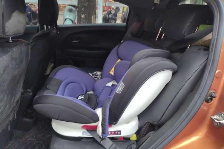 Used Honda XR-V 2015 1.5L LXi CVT Classic Edition Left Rear Seat