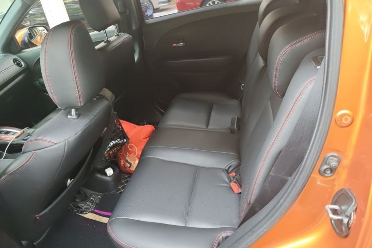 Used Honda XR-V 2015 1.8L EXi CVT Comfort Version Left Rear Seat