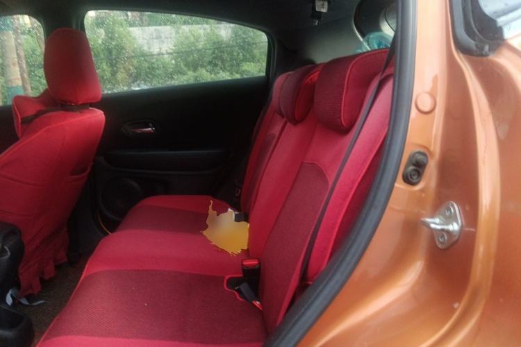 Used Honda XR-V 2015 1.5L LXi CVT Classic Edition Left Rear Seat