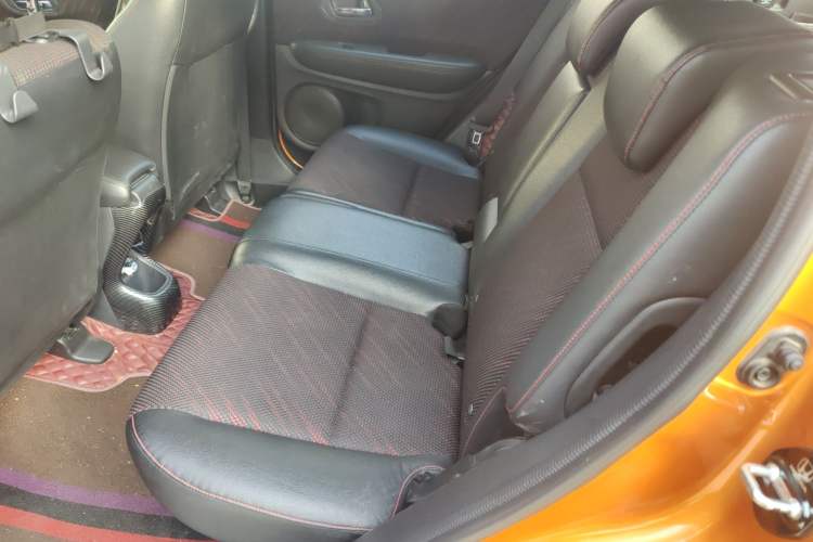 Used Honda XR-V 2015 1.8L EXi CVT Comfort Version Left Rear Seat