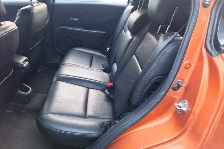 Used Honda XR-V 2015 1.8L EXi CVT Comfort Version Left Rear Seat