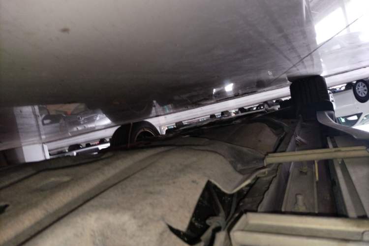 Used Honda XR-V 2015 1.8L EXi CVT Comfort Version Left Side Sill