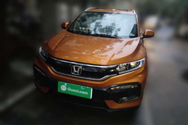 Used Honda XR-V 2015 1.8L VTi CVT Luxury Edition