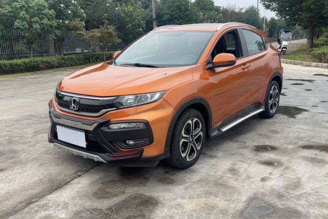 Used Honda XR-V 2015 1.8L VTi CVT Luxury Edition