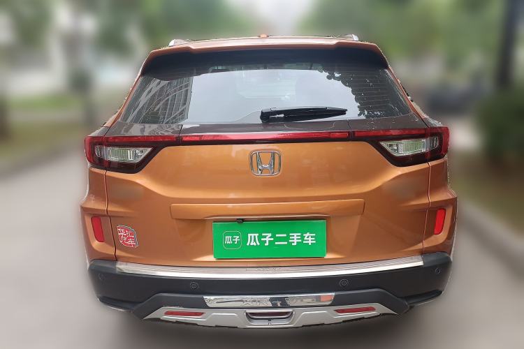 Used Honda XR-V 2015 1.8L EXi CVT Comfort Version Rear