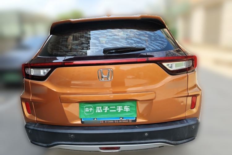 Used Honda XR-V 2015 1.5L LXi CVT Classic Edition Rear